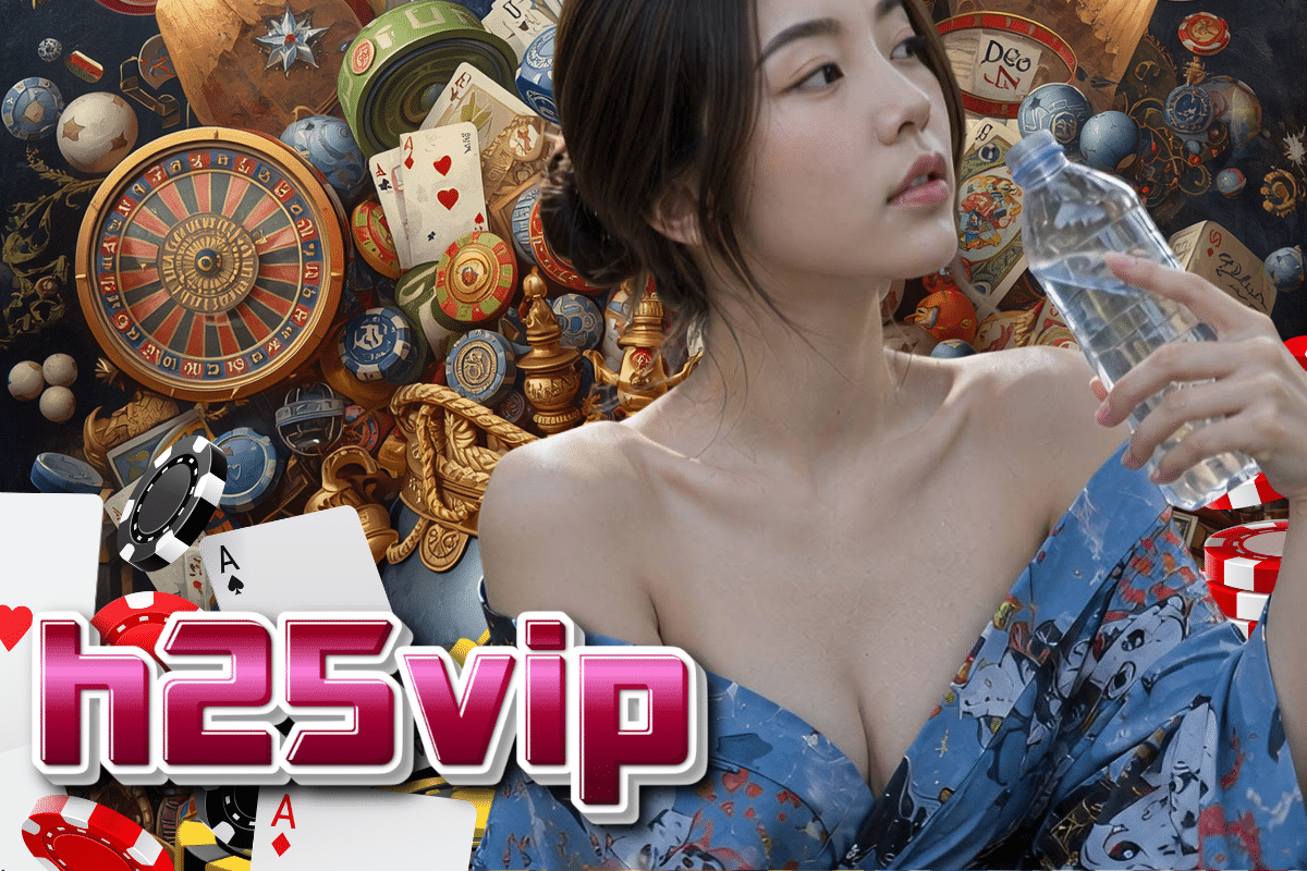 h25vip สมัคร