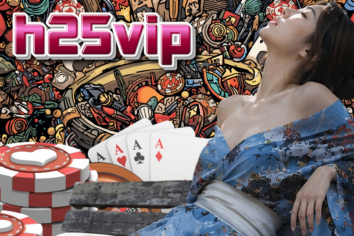 h25vip สล็อต